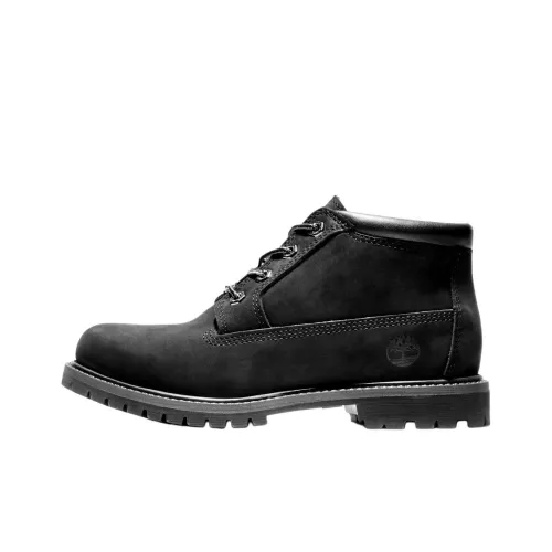 Timberland Chukka Ankle Boots Women's Black