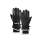 Black Fleece-Lined Style