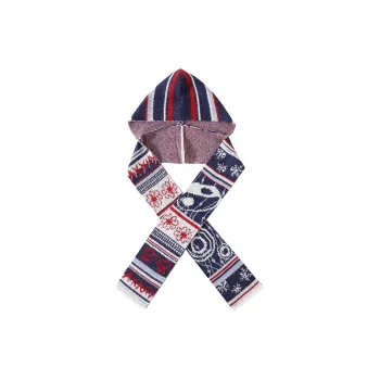 CONP Polyamide Hoods & Plush Hats Unisex