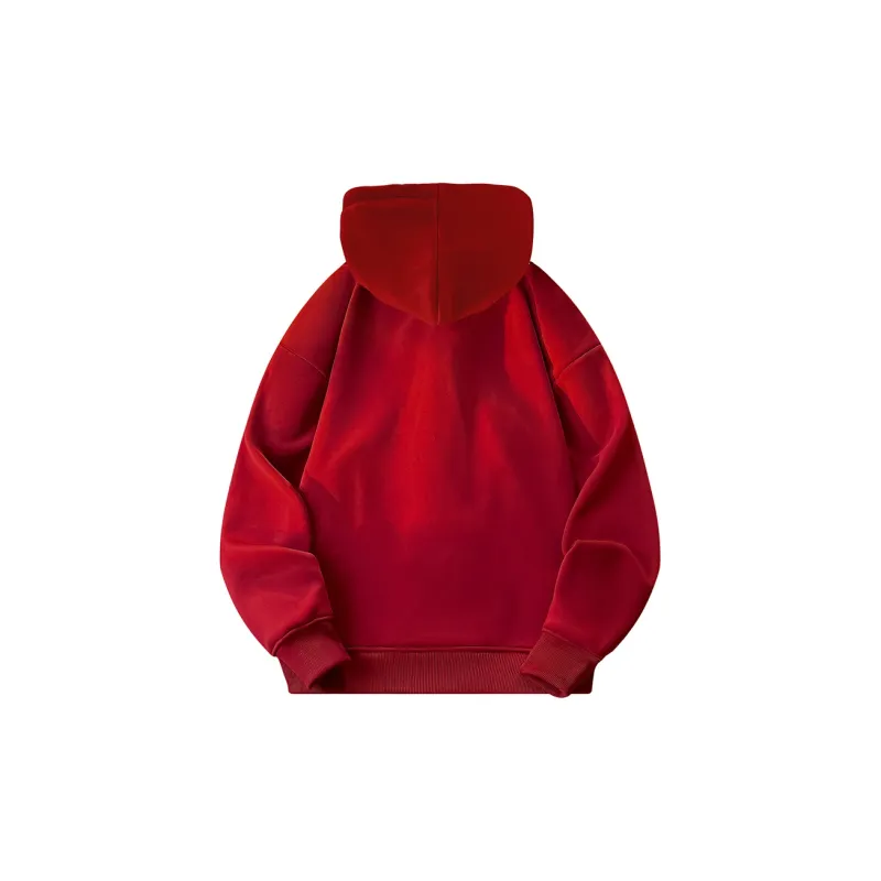 VUUG Sweatshirt Unisex Burgundy-9