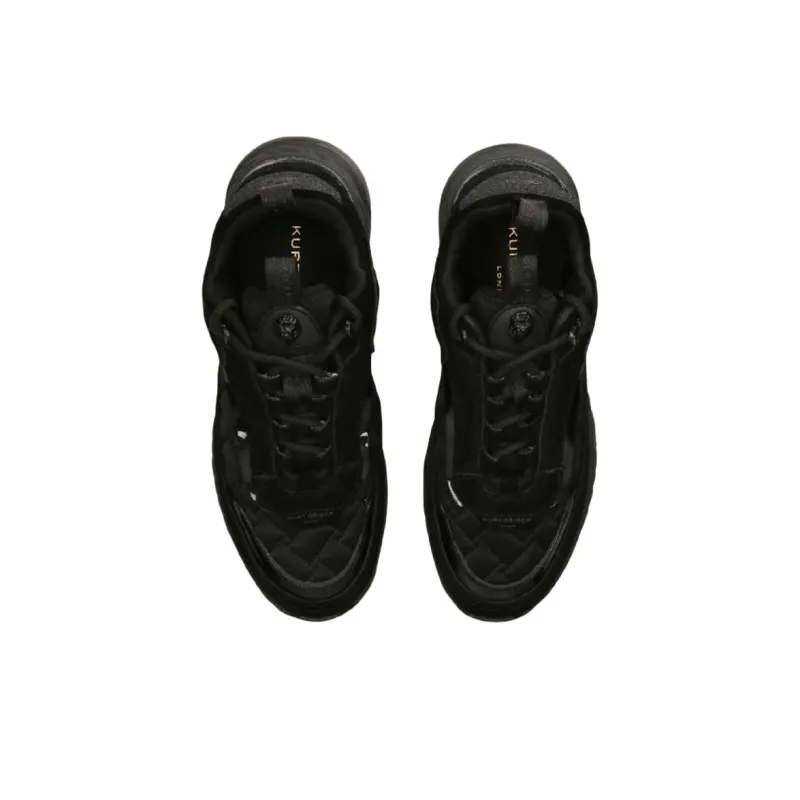 Kurt Geiger London Kensington Low-Top Casual Shoes Women's Black-4