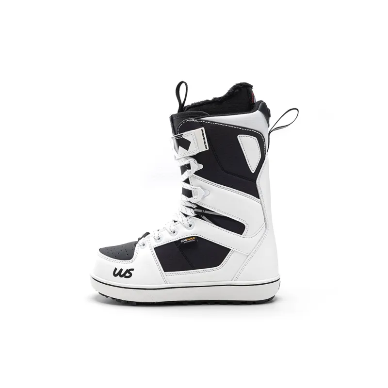 SNOWBOARDS WS Single Snowboard Ski Boots Unisex-1