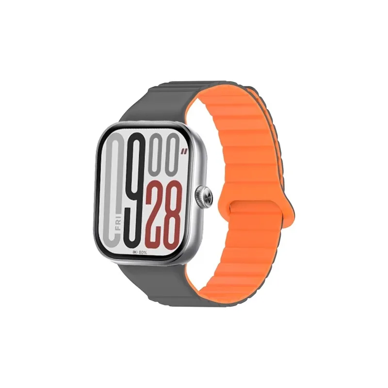 Yu Qing Watch Band Xiaomi Compatibility 230mm Silicone Material-6