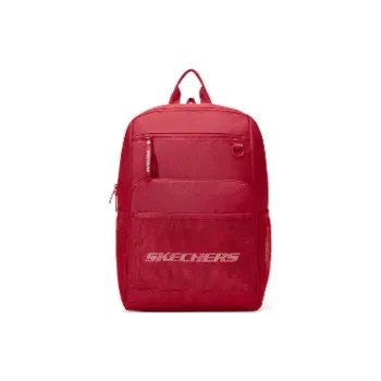 Skechers Fabric Backpack Unisex Race Red