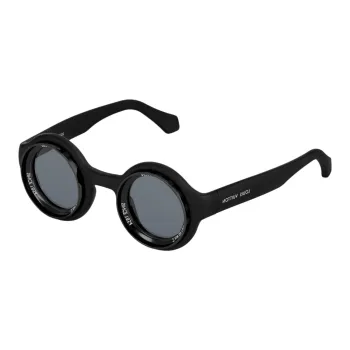 LOUIS VUITTON Lv Super Vision Round Sunglasses