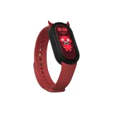 Demon[Red Strap+Protective Cover]