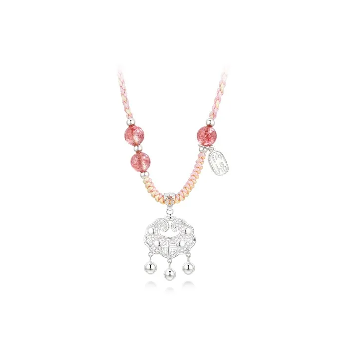 ROGA Necklaces Women's-0