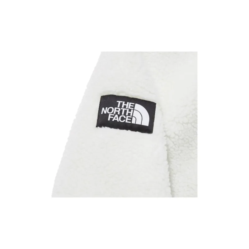 THE NORTH FACE Velvet Jackets Unisex White-3