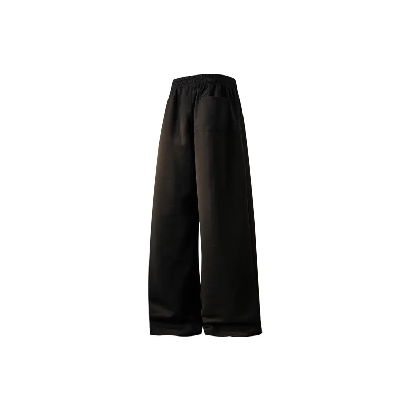 Kepu Knitted Sports Pants Unisex-1