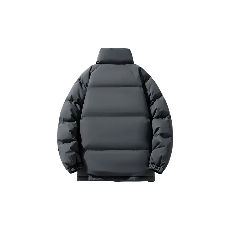 WARRIOR Puffer Jackets Unisex-15