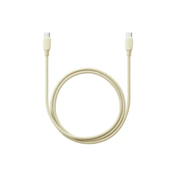 BULL G JCC110C 1m Type C To Type C Anti Collapsible Cables