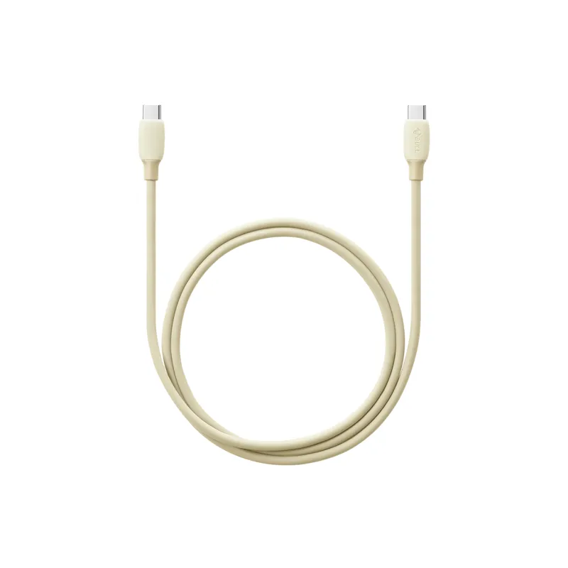 BULL G JCC110C 1m Type C To Type C Anti Collapsible Cables-0