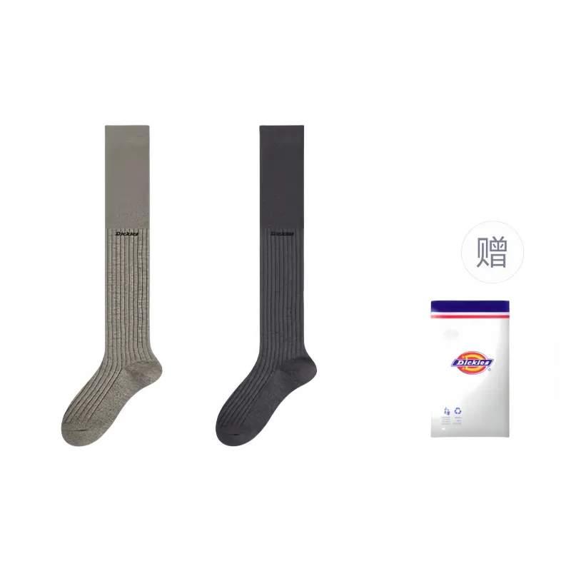 Dickies Warm And Breathable Fall And Winter Knee-High Socks Women's-20