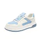 Blue White, Height Approx. 6cm