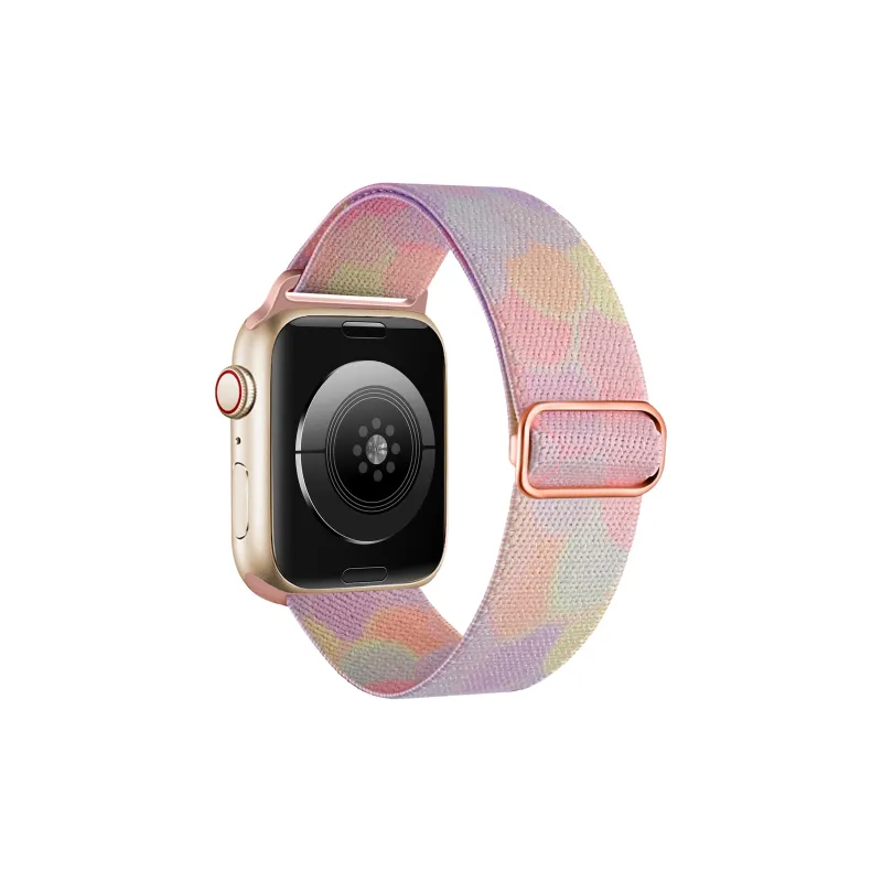 AOMN Watch Band Apple Compatibility Nylon Material-9