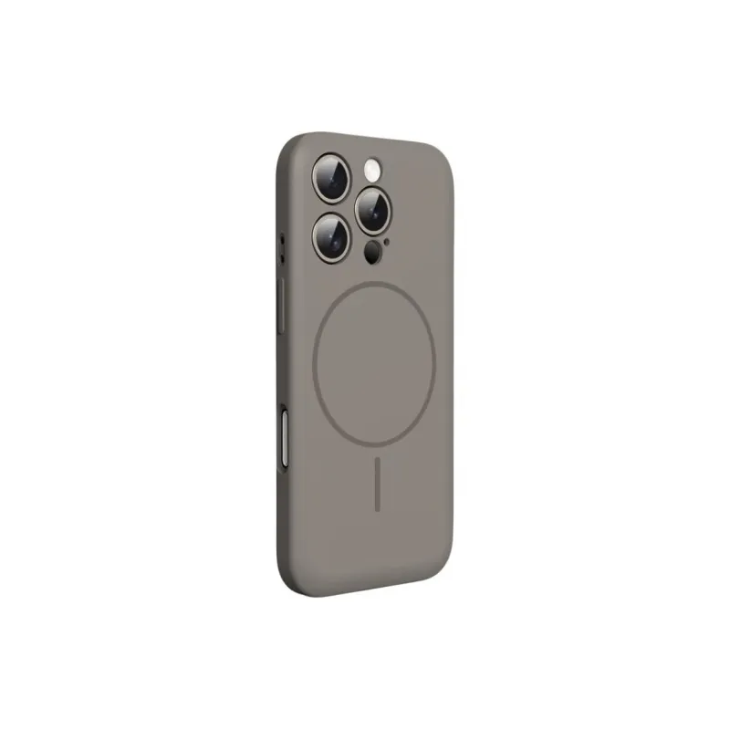 BOLIANSHI Silicone Material Compatibility Apple 16 Pro Max/iPhone 15 Plus/14 Pro Phone Cases Magnetic Protective Cases-8