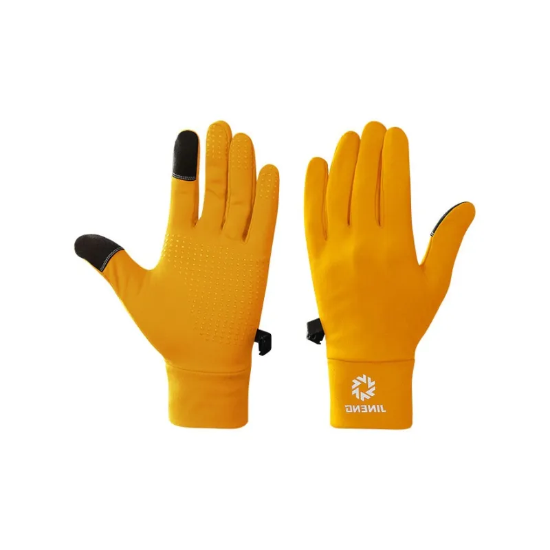 HNJ Riding Equipment Glove Unisex Polyamide-5