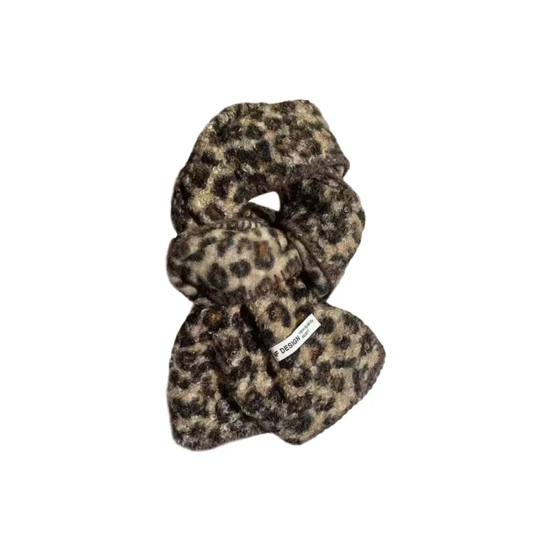 YUZHAOLIN Knit Scarves Unisex-1