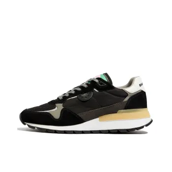 BIMBA Y LOLA Low-Top Casual Shoes Women's Black