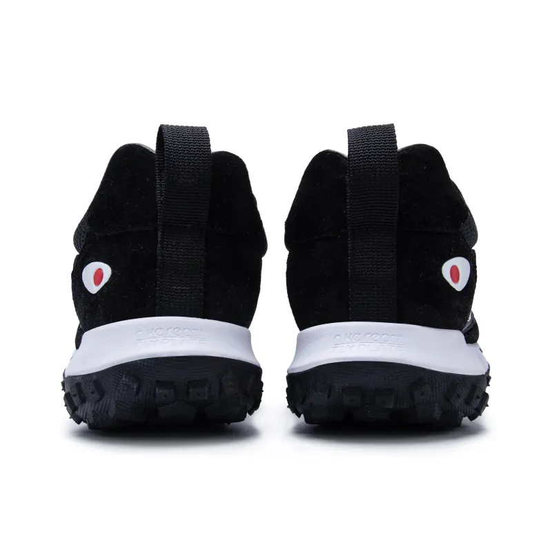 STANAIR Casual Shoes Unisex Low Top Black White, Gray White-10