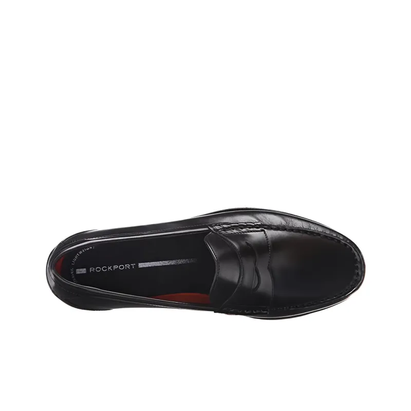 ROCKPORT Loafers Men Black-2