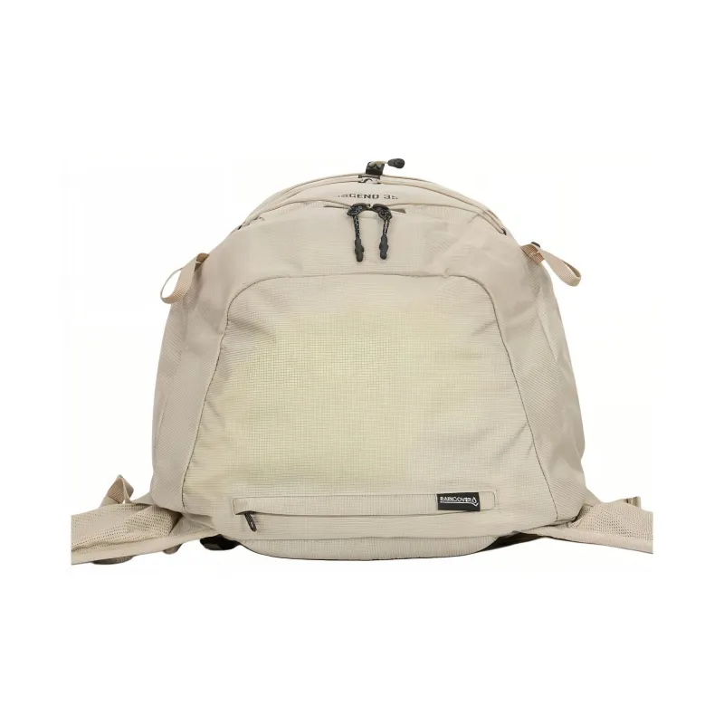THE NORTH FACE 35L Backpacks Nylon Light Umber Unisex-2