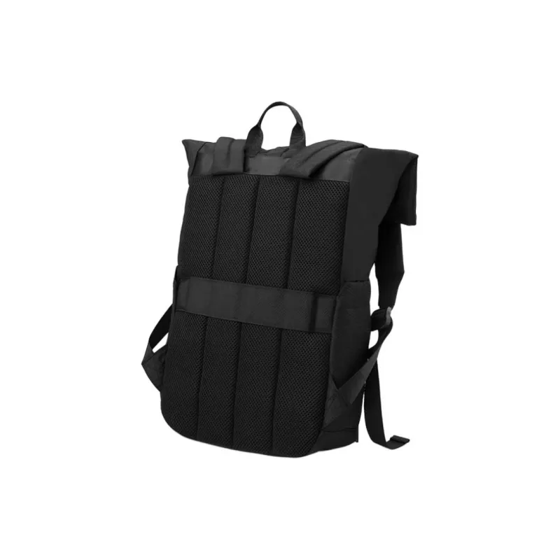 DELSEY Recycled Polyester Water-Resistant Everyday Backpack Regular Unisex Black/Camouflage-3
