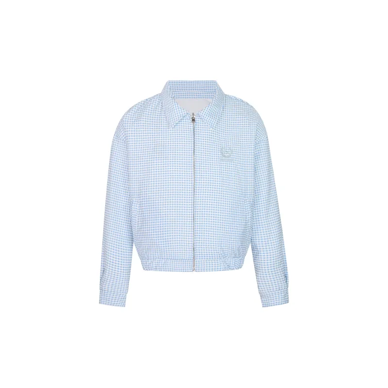 LKOD Jackets & Coats Unisex White-2