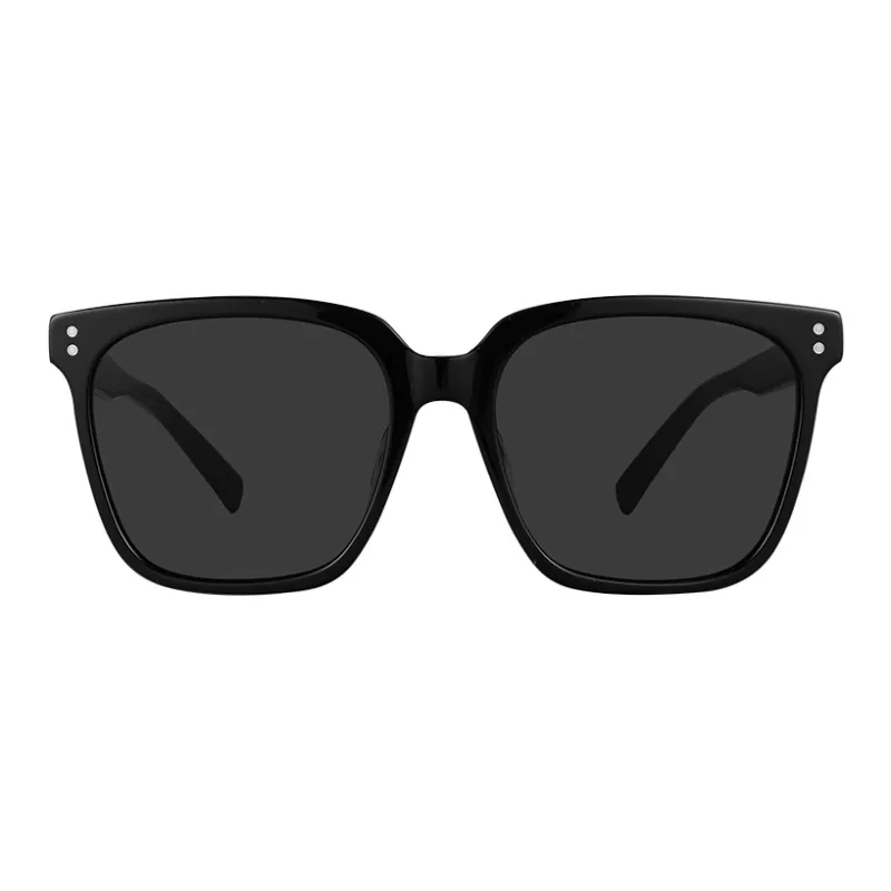 MUJOSH To The Series Of Things Plate Frame Square Sun Protection, Eye Protection, Sunglasses Unisex-2