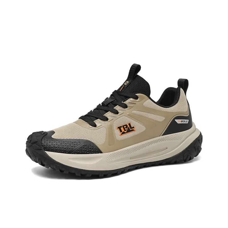 TABOLU Cushioning Anti-Slip And Wear-Resistant Low-Top Outdoor Shoes Men's-13