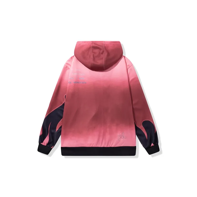 FireMonkey Sweatshirt Unisex Red-1