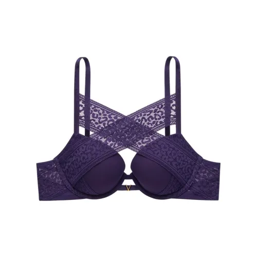 Victoria's Secret VERY SEXY Bra Women's Dark Purple