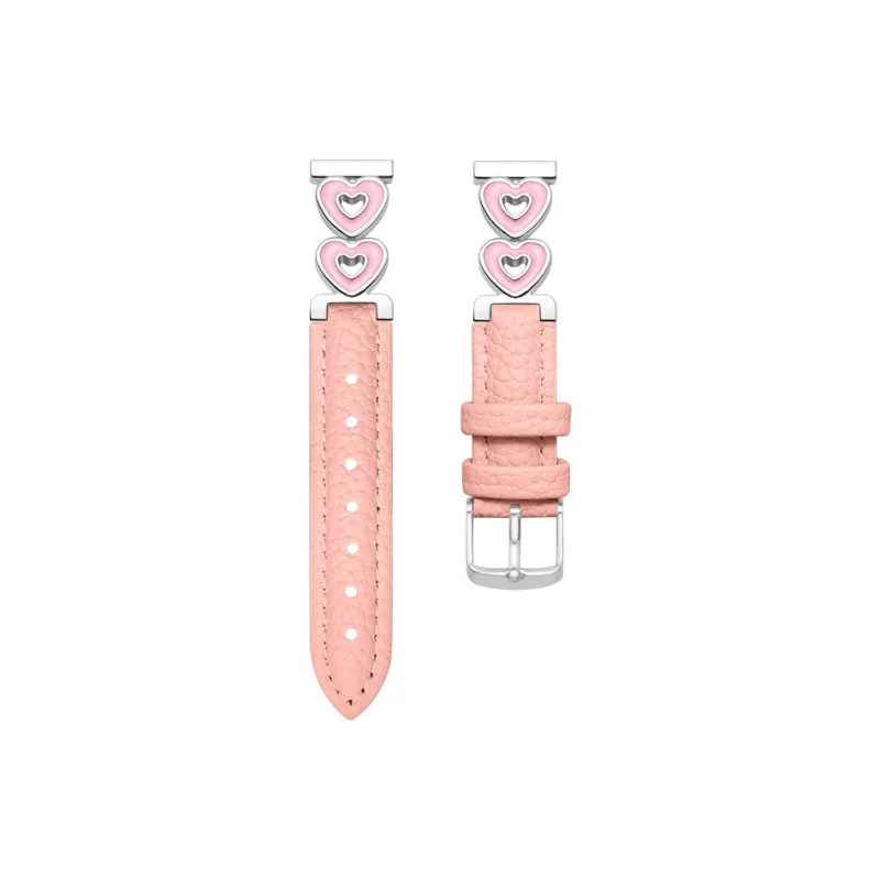 CHENSONG Watch Band Huawei Compatibility Metal-8