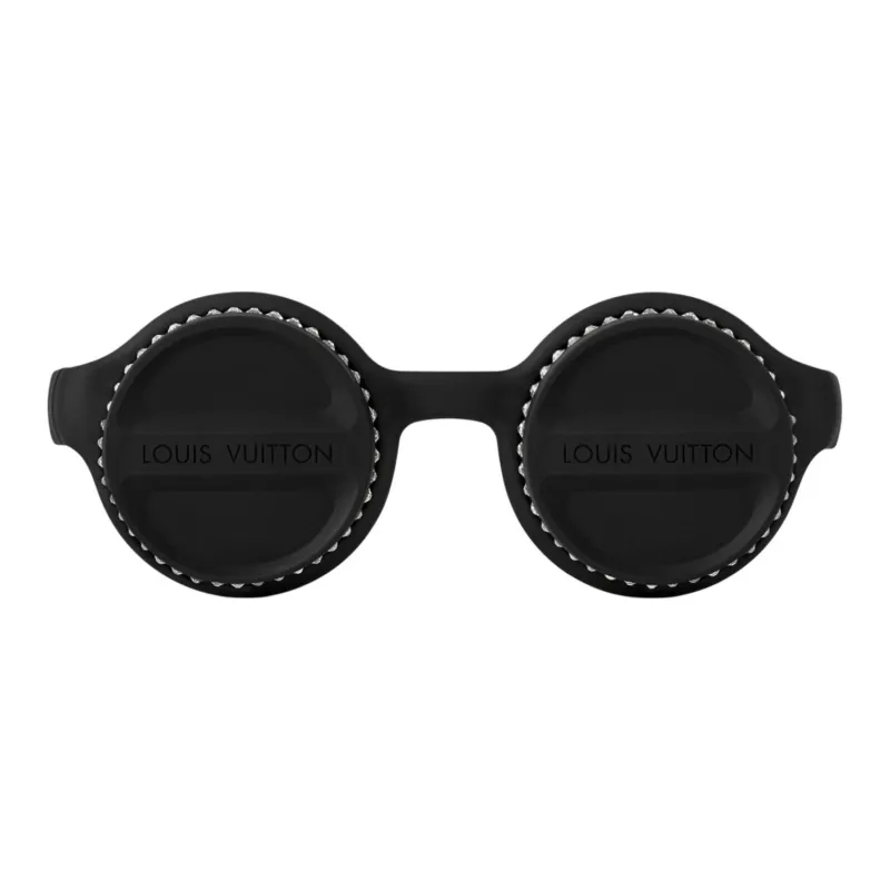 LOUIS VUITTON Lv Super Vision Round Sunglasses-4