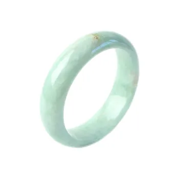 South Asia Bean Type Jadeite Bangles Unisex