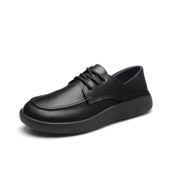 Strongman Women's Casual Shoes Black Beige