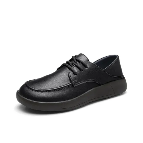 Strongman Women's Casual Shoes Black Beige