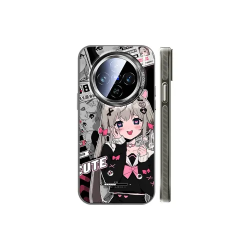 CHUNFAN Phone Cases
