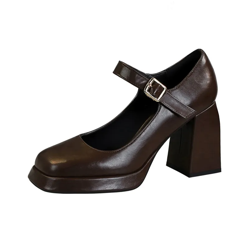 YAFEI XUANYU High Heels 9CM Women's-4
