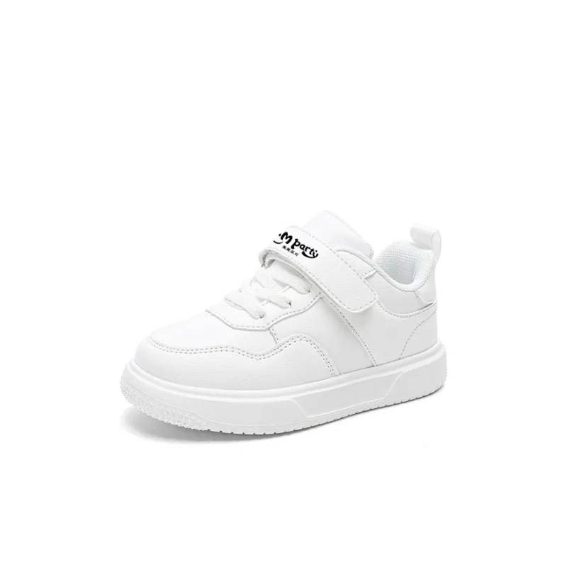 M.M Party Anti Slip And Wear Resistant Lightweight Cushioning Balance Support Low Top Kids Lifestyle Shoes Kids'-0