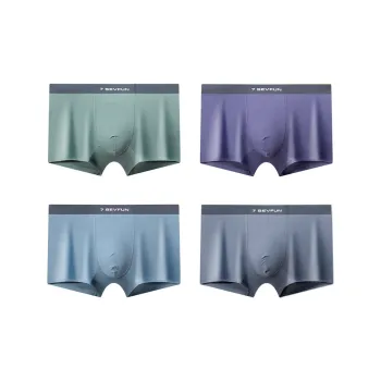 7 SEVFUN Underpants Men's 4 Pack