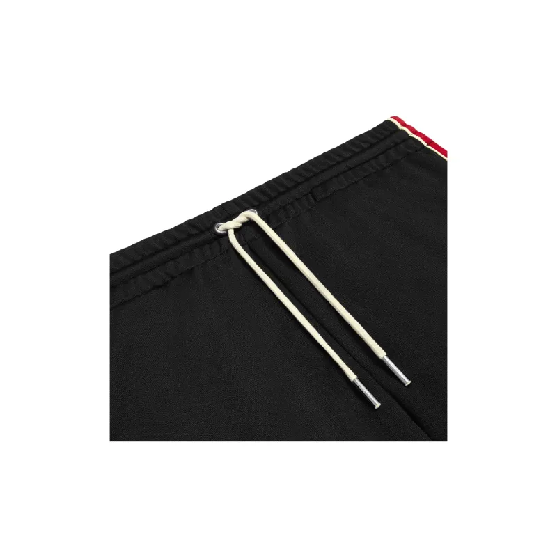 CELINE Tracksuit Pants In Double Face Jersey Casual Pants Men's Black-5