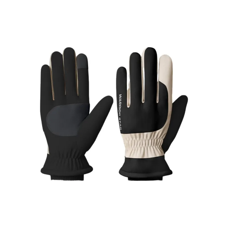 Warrior Nylon Knit Gloves Unisex-2