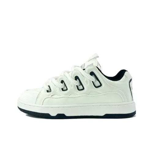 ZUIBANG Non slip Lightweight Low Top Skateboard Shoes Unisex