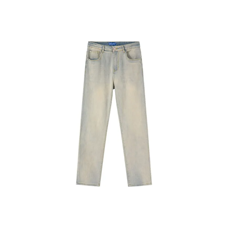 HELEH Jeans Unisex-8