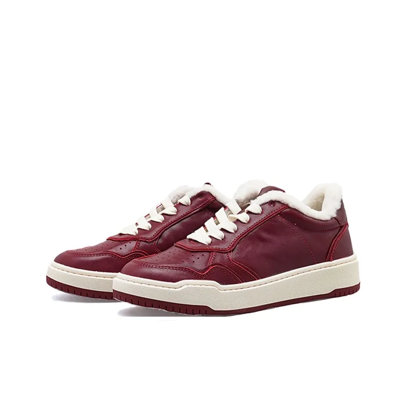CORINNA DI MARSALA Low Top Skateboard Shoes Women's-5