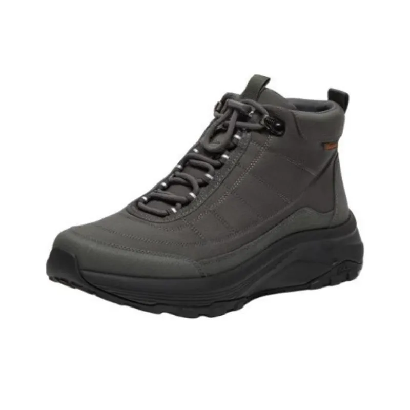 BATA Cushioning Short Outdoor Boots 4cm Men's-1