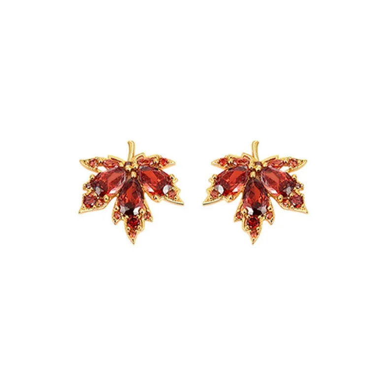 COPI Alloy Clip On Earrings Unisex-3