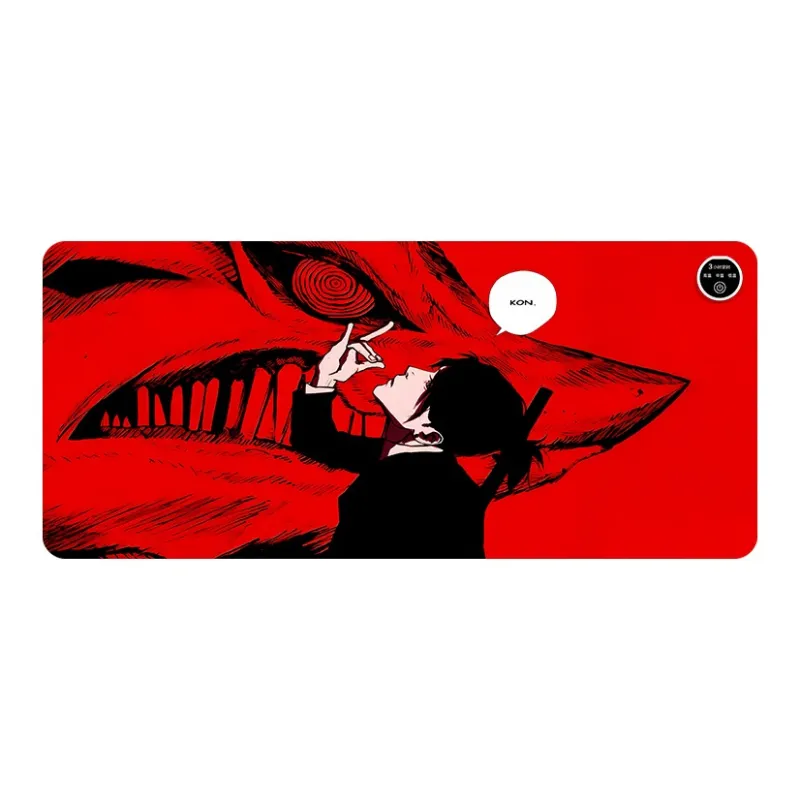 GULAN Mouse Pad Extra Large Heating Desk Pad GL10 18 For Students Dormitory Office Writing-15