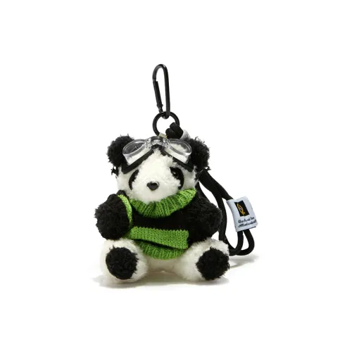 Ryukyu Keychains Unisex